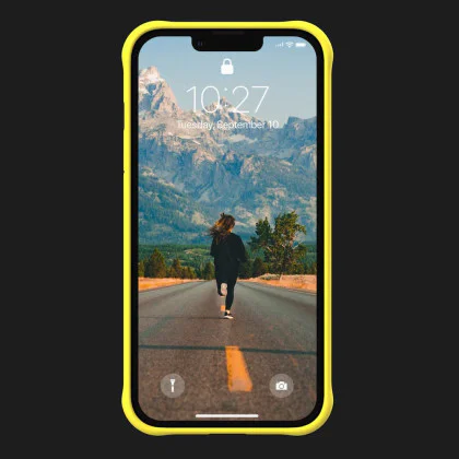 Чохол UAG [U] Dot Series для iPhone 13 (Acid) в Дніпрі